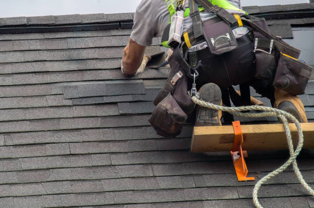 Reliable Storm Damage Roof Repair contractor in Western, NE by Brentwood Metal Roofing