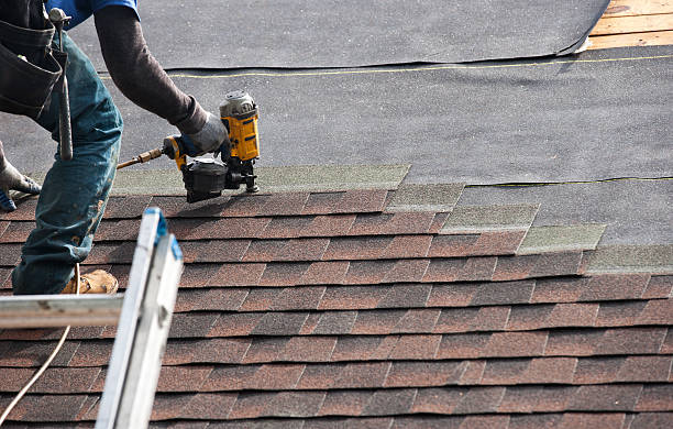 Licensed Storm Damage Roof Repair service in Western, NE - Brentwood Metal Roofing